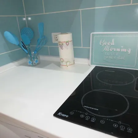 Lägenhet Ocean House & Perfect For