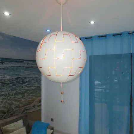 아파트 Ocean House & Perfect For
